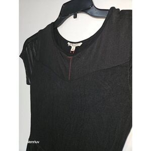 NWT RollaCosta black dress